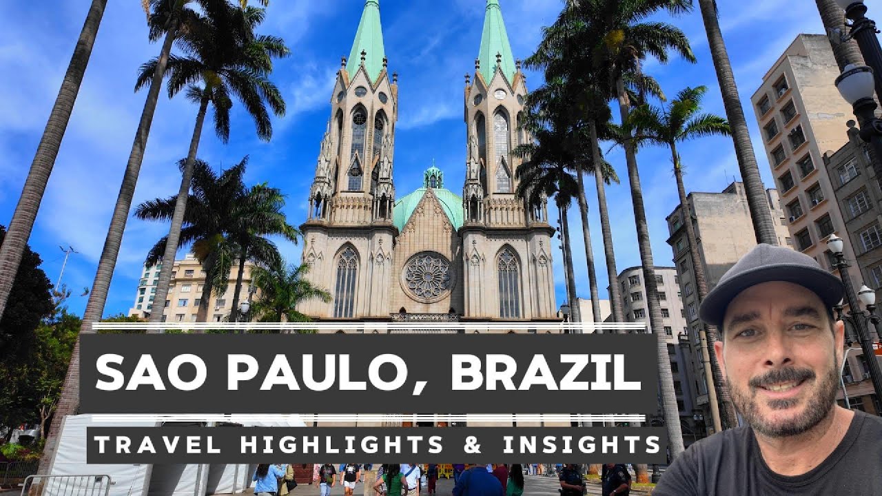 Unravel Eclectic São Paulo, Brazil | Highlights of Things to See & Do | Travel Guide