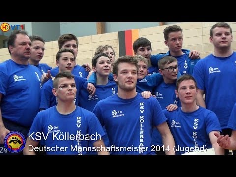 Ringen DMM 2014 Jugend - FINALE 1+2