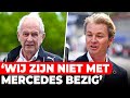 Marko vindt Mercedes geen serieuze tegenstander, Rosberg: 'Niemand maakt kans naast Max' | GPFans