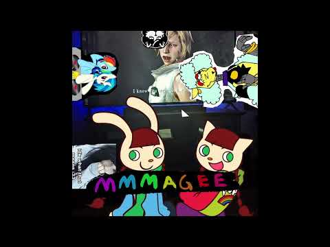 MMMAGEE (self titled ep)