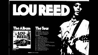 Lou Reed - Who Loves The Sun - Live 72&#39;
