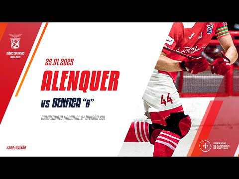 Alenquer x Benfica B