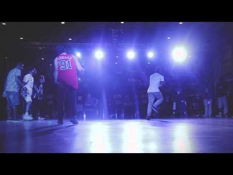Stil Brothers vs DF Zulu Breakers | Semi Final | Chelles Battle Pro Brasil 2015