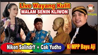 Download lagu LIVE WAYANG KULIT MALAM SENIN KLIWON KI MPP BAYU AJI, NIKEN SALINDRY, CAK YUDHO, MONDOL#jelasgoyang mp3