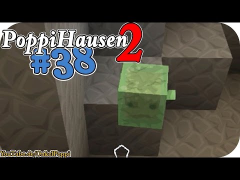 Microsoft, die Zukunft von Minecraft? - S02E38 I PoppiHausen2 I Minecraft 1.9.2 I Vanilla
