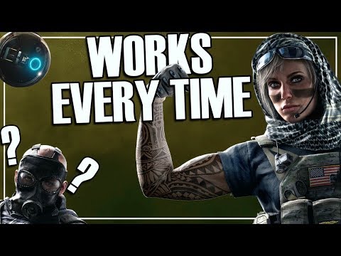 Copper To Diamond: This Valk Spot Always Works - Rainbow Six Siege