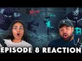 KAFKA VS VICE CAPTAIN HOSHINA! | Kaiju No. 8 Ep 8 Reaction