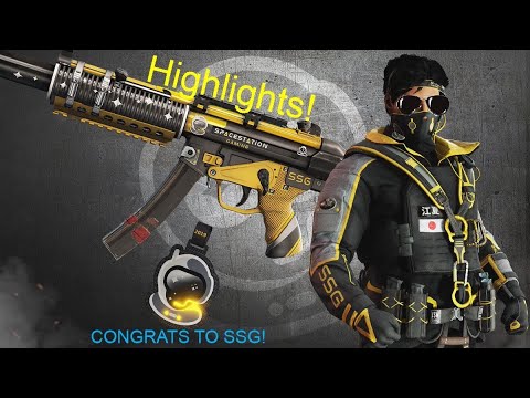 I'm Not Dead! Echo SSG Set Highlights!!! Congratulations to SSG!!!