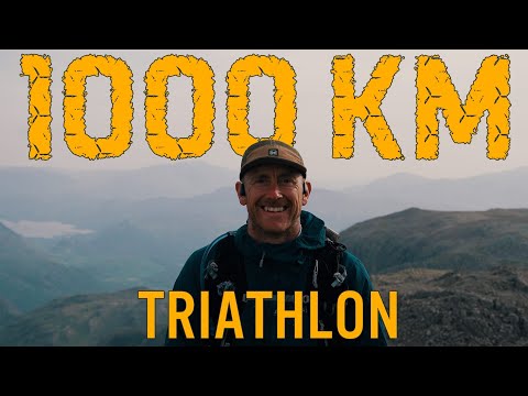 TRI-M The 1000km Triathlon film