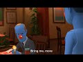 More Spaghetti Waiter Grover Sesame Street A Plotagon Video