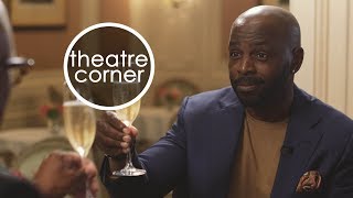 Actor Alimi Ballard | Theatre Corner video