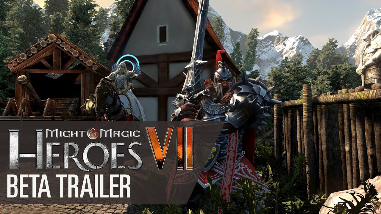 Might And Magic Heroes VII Beta Will Be Playable Next Tuesday