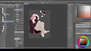 無音・作業記録2
