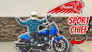 Indian Sport Chief Review | Sport Chief vs Lowrider S | The New ‘DYNA BRO’ Bike