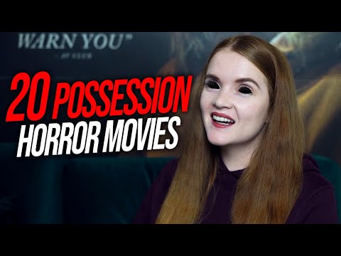 20 CREEPY POSSESSION HORROR MOVIES | Spookyastronauts Film Recommendations