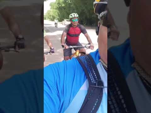 galera do pedal Nazaré, sempre nas estradas da zona da mata norte de Pernambuco.