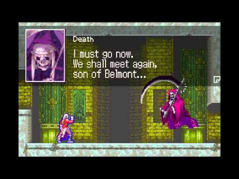 Castlevania : Harmony of Dissonance Wii U