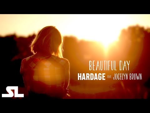 Beautiful Day - Hardage featuring Jocelyn Brown (Easy Listening, Samba Rock) - HD