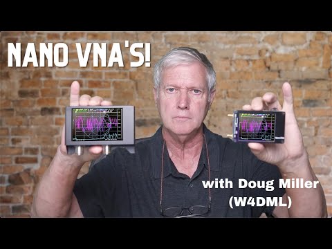Nano VNA's