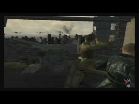 Call of Duty Finest Hour - Mission 6