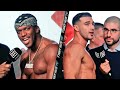 FINAL WORDS! KSI and Tommy Fury SOUND OFF after INTENSE weigh in face off!
