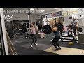 EMT 2019 QF WOD 2 Girls Gone Wild Fisch Veronika Szlama Ágnes