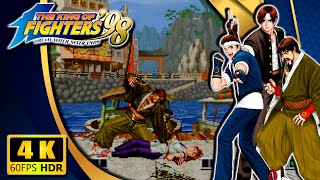 Vidéo The King of Fighters '98: Dream Match Never Ends