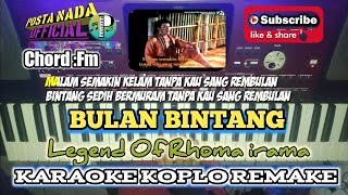 Download lagu BULAN BINTANG KOPLO KARAOKE REMAKE | REAL LIVE SAMPLING KORG PA700 mp3