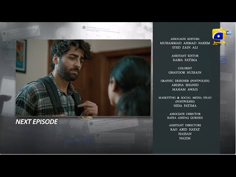 Aik Aur Pakeezah Episode 03 Teaser - 15th January 2026