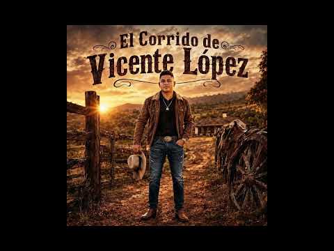 El corrido de Vicente López 