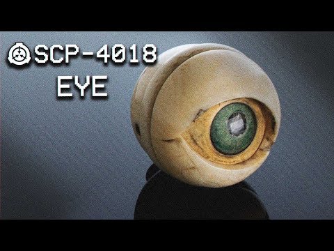 SCP-4018 : EYE : Safe : Artifact SCP