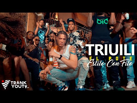 El Pote - TRIUILI (Video Oficial)