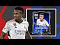 88 RATED EDER MILITAO GAMEPLAY REVIEW FC MOBILE RIVALS