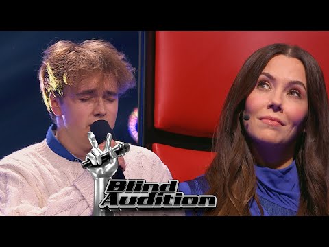 Vegard Oksum Eidsheim | Love Like This  (Ben Rector) | Blind Auditions | The Voice Norway 2026