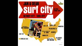 Manhattan - Jan &amp; Dean