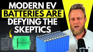 The Battery Myth is Dead: New Study Proves EVs Last Longer Than Expected