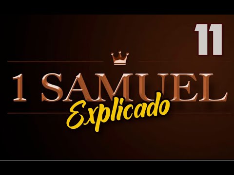 1ro. SAMUEL 11 - EXPLICADO | Reavivados por su Palabra || 17 DE SEPTIEMBRE 2022