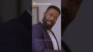Teaser ! When Love Spins showing here 20th December            #chiomachukwuka  #frederickleonard