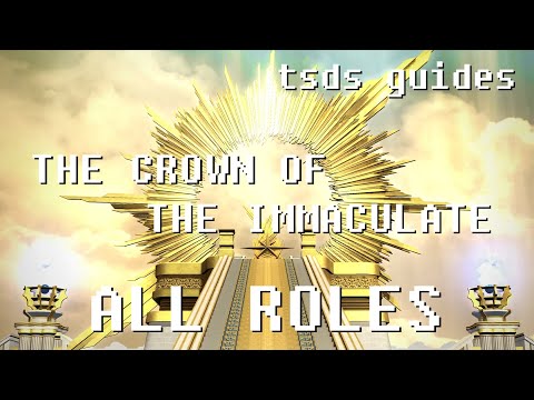 FFXIV Endwalker Crown of the Immaculate Guide for All Roles