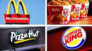 6 Secrets Companies Like McDonalds Are Keeping From Us!