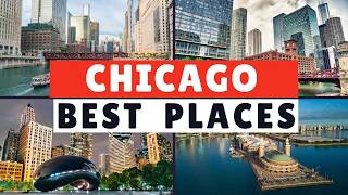 Exploring Chicago: Top Chicago Attractions You NEED to See!