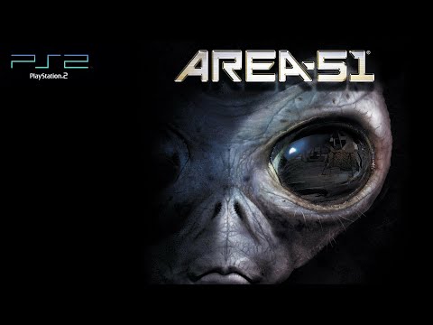 Area 51 (PS2) - Longplay (Full Game) (PlayStation 2)