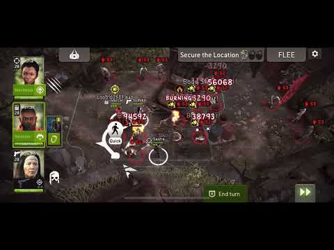 Round 58 - Junkyard dwellers