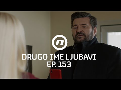 Irena otkriva aferu između Božidara i Tamare - Drugo ime ljubavi - epizoda 153