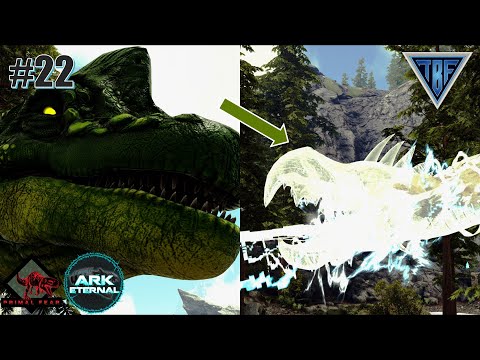 Our Brachi became a Dodowyvern! E22 Ark Eternal & Primal Fear - Ark Survival Evolved!