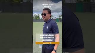 NOSSA EQUIPE JÁ CHEGOU NO PALCO DO JOGO ENTRE JACUIPENSE E CSA!