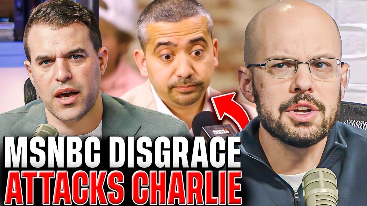 The Left Continue to Smear Charlie's Name and Legacy