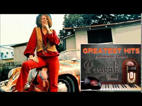 Never Marry A Railroad Man - Paavali Band