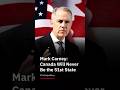 Canada PM Mark Carney: Makes POWERFUL Stand Against US Merger!