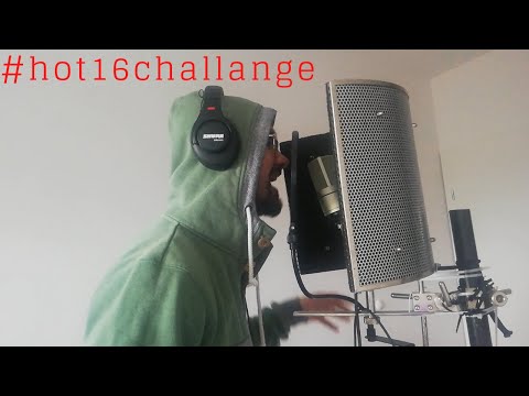 Cały na czarno #hot16challange2